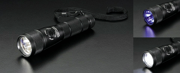 �i�C�g�R��UV LED