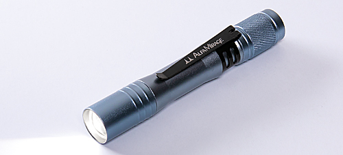 高演色LEDペンライト MR-95