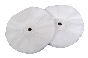 ラスター布バフ