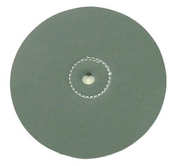 グリーン布バフ