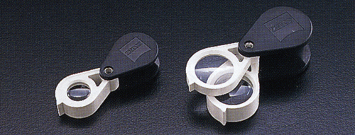 ツァイス 宝石鑑定ルーペ