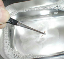 電解洗浄機 輝子V2-4